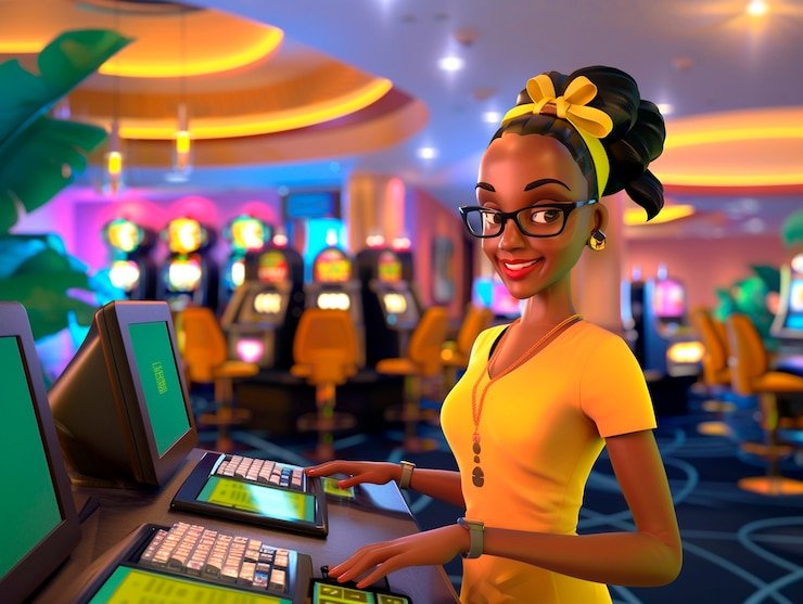 Studio live dealer China Pools dengan multiple kamera di mnc toto